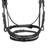 Testiera imbottita con ricami decorativi Supreme