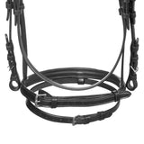 Testiera imbottita con ricami decorativi Supreme