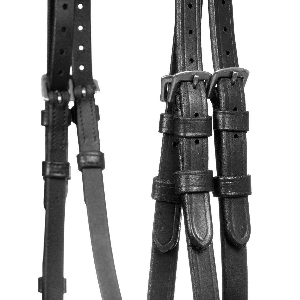 Testiera imbottita con ricami decorativi Supreme