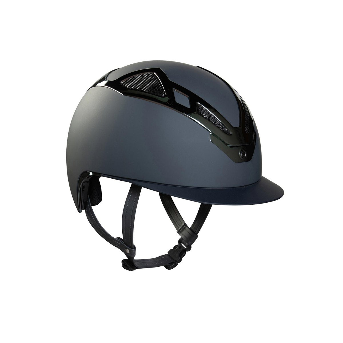 CASCO APEX CHROME BLUE NAVY MATT SUOMY