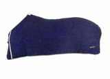 Coperta in spugna Daslo blu