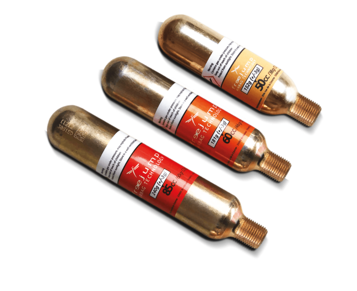 Freejump cartridge