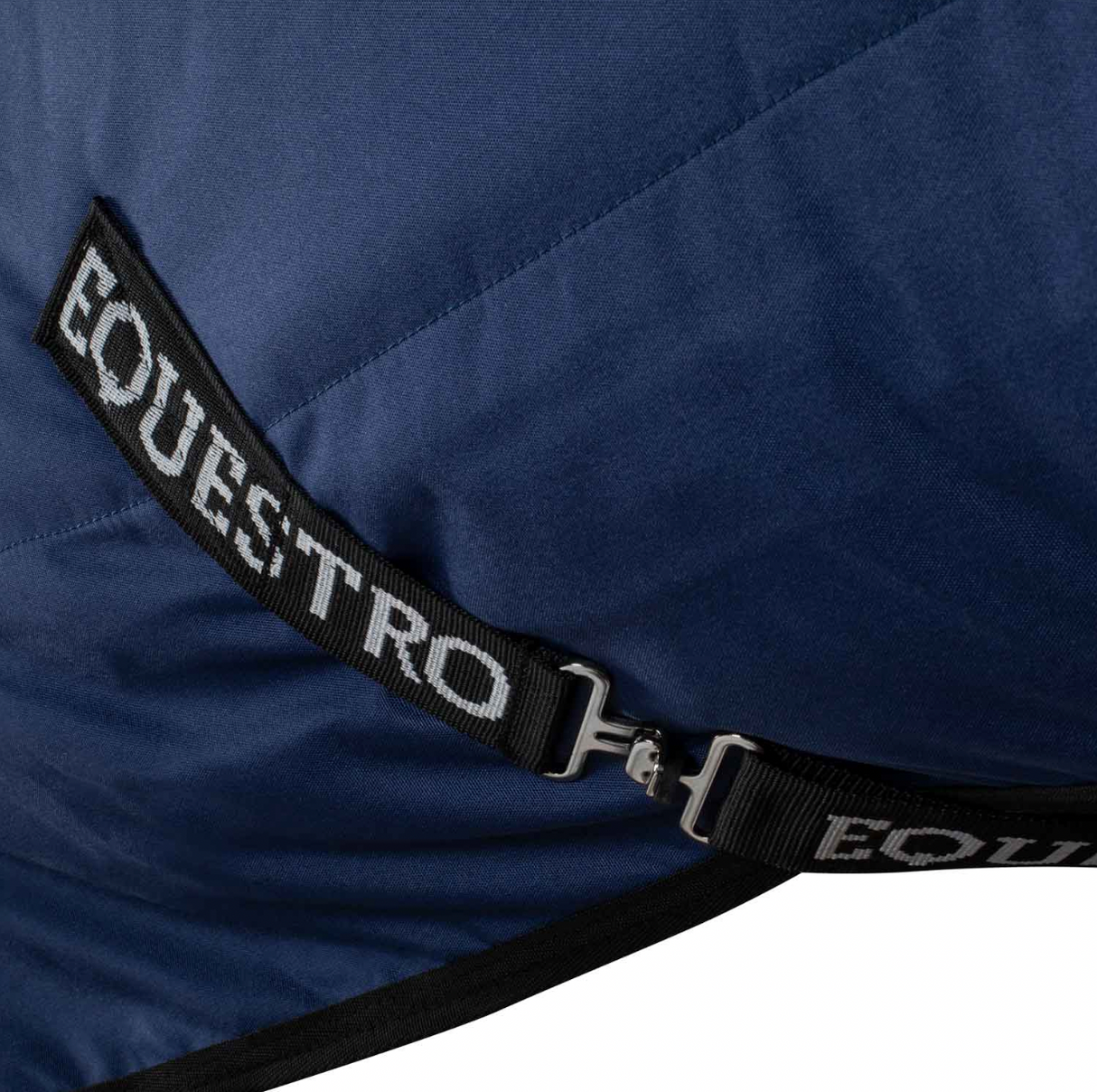 Coperta da box Rip-stop con logo Equestro