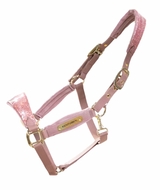Velvet Halter Unicorn Glitter