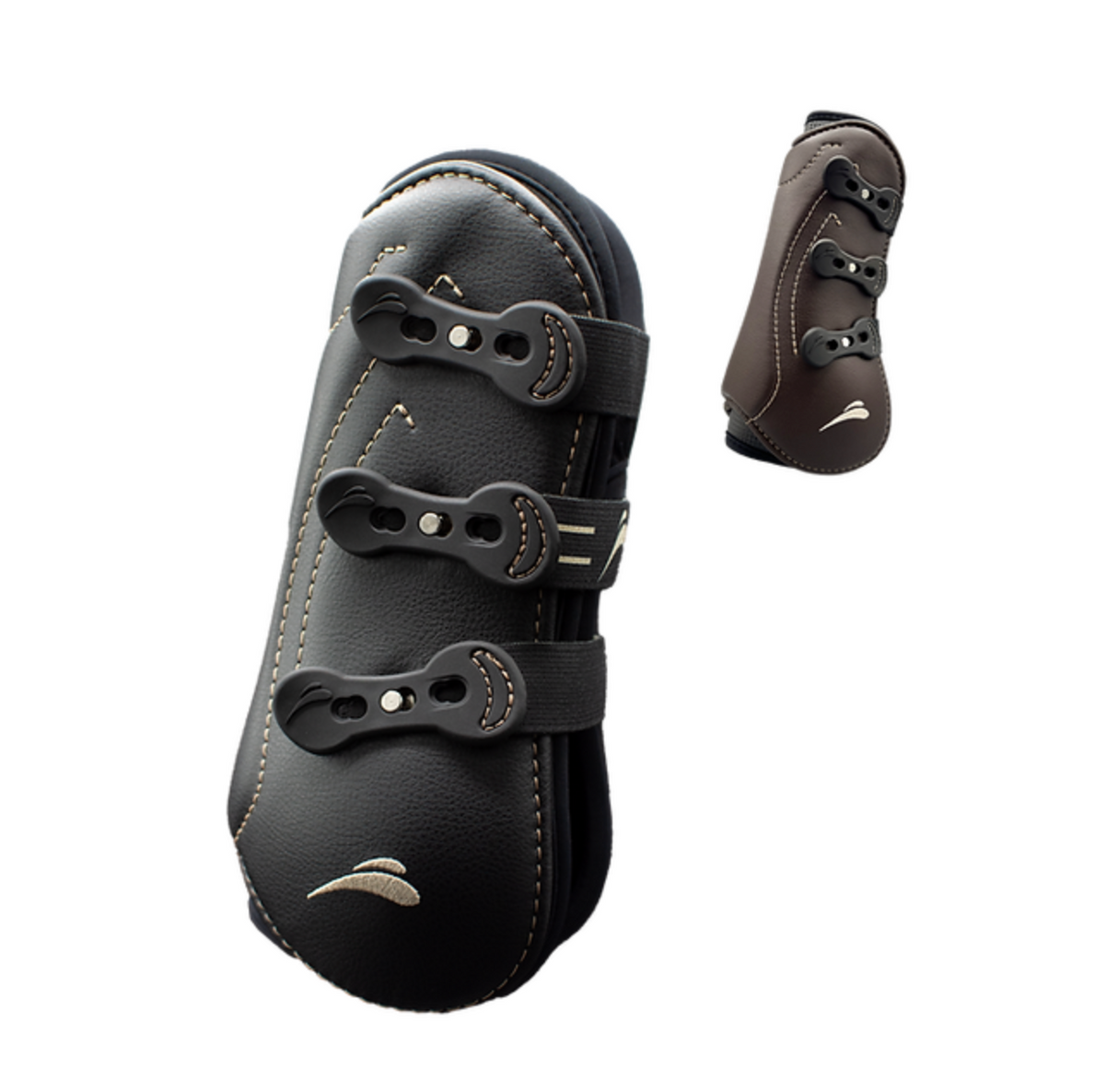 eQuick Glam Front Marroni