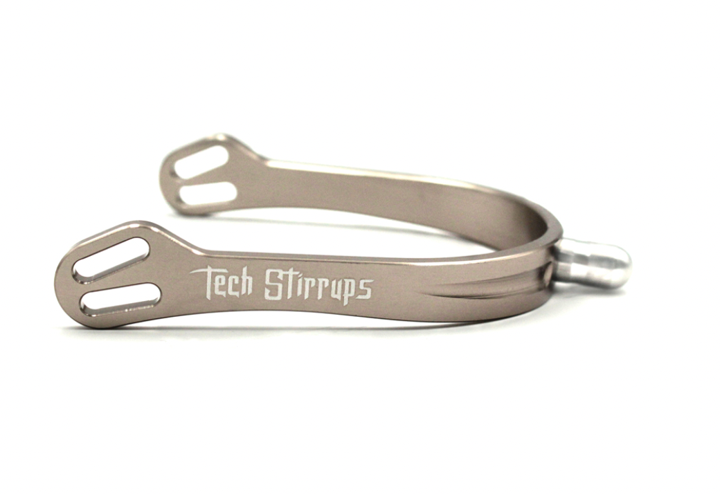 Speroni Tech Stirrups con 3 punte diverse
