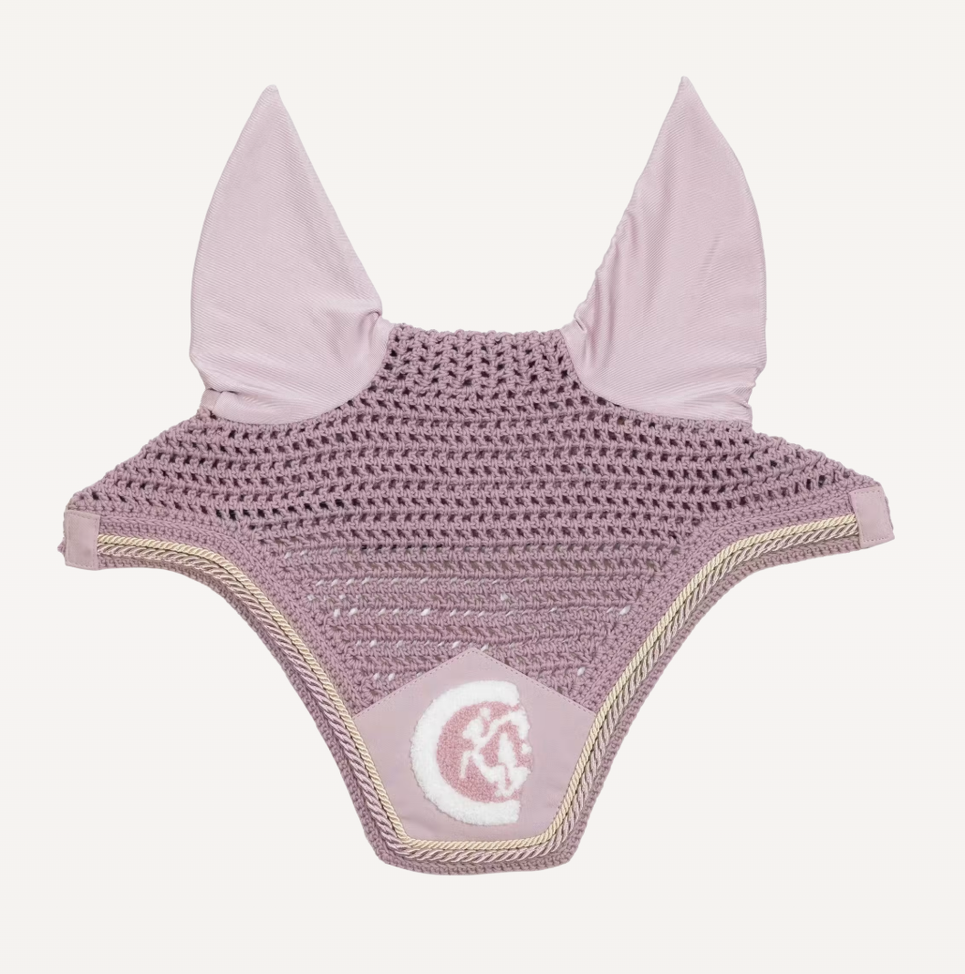 Cuffia e Sottosella Jumping 3D Logo Onion Quilt Kentucky