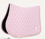 Cuffia e Sottosella Jumping 3D Logo Onion Quilt Kentucky