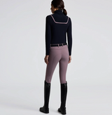 Polo da allenamento con inserto in pile Cavalleria Toscana