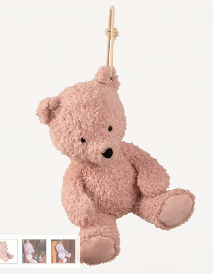 Relax Horse Toy Bear