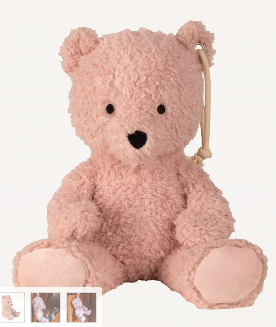 Relax Horse Toy Bear