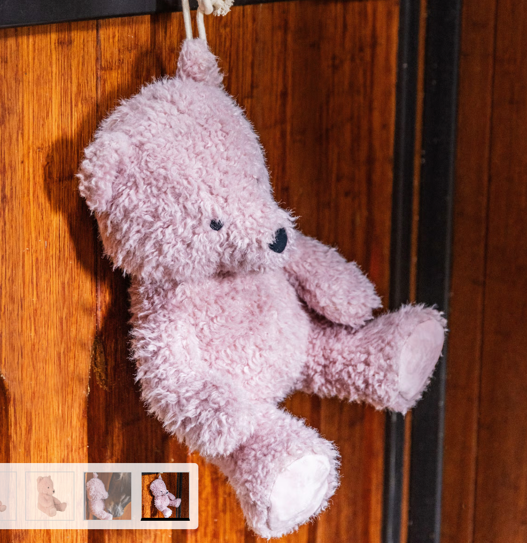 Relax Horse Toy Bear
