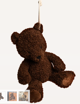 Relax Horse Toy Bear