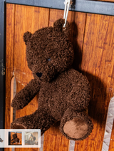 Relax Horse Toy Bear