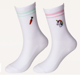 Sport Socks Unicorn & Carrot 35/40