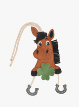 Horse toy 'Good luck' QHP