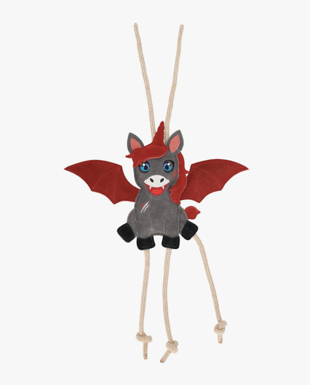 Horse toy Halloween QHP