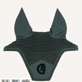 Sottosella intrecciato con logo 3D Jumping con cuffia Kentucky