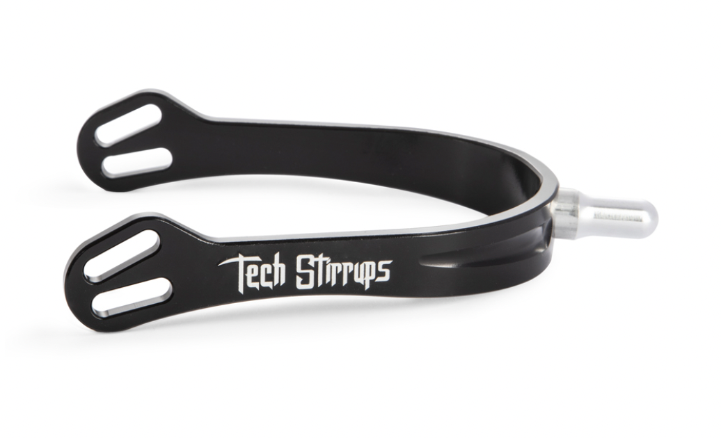 Speroni Tech Stirrups con 3 punte diverse