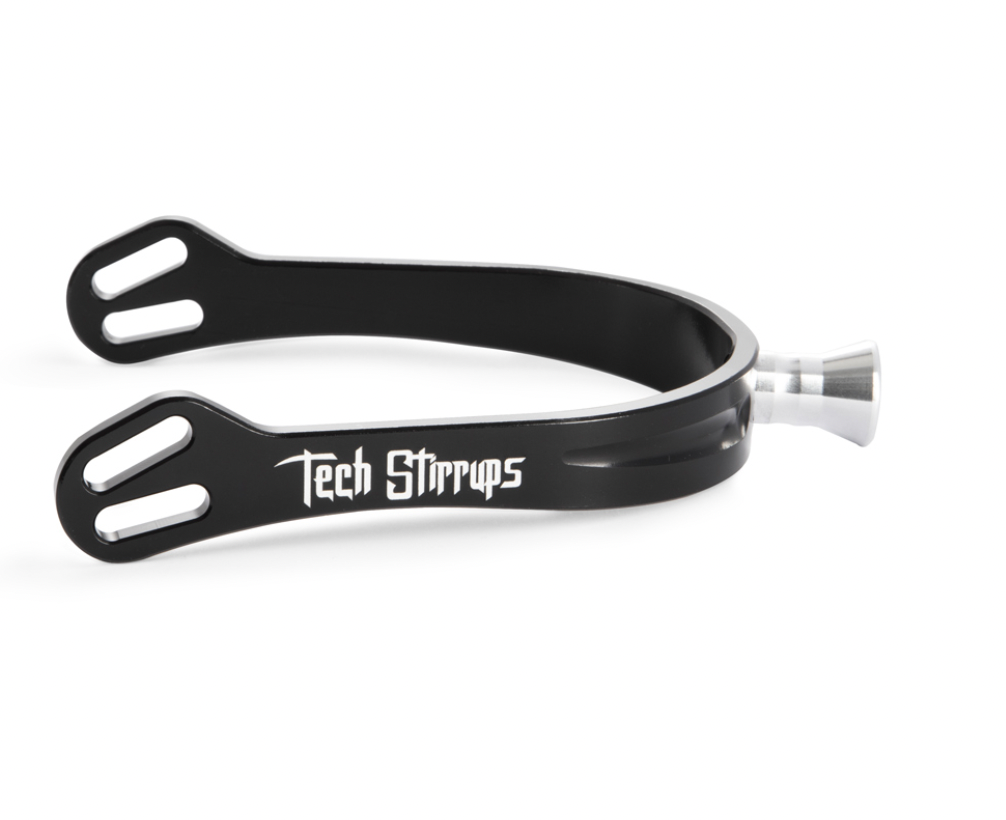 Speroni Tech Stirrups con 3 punte diverse