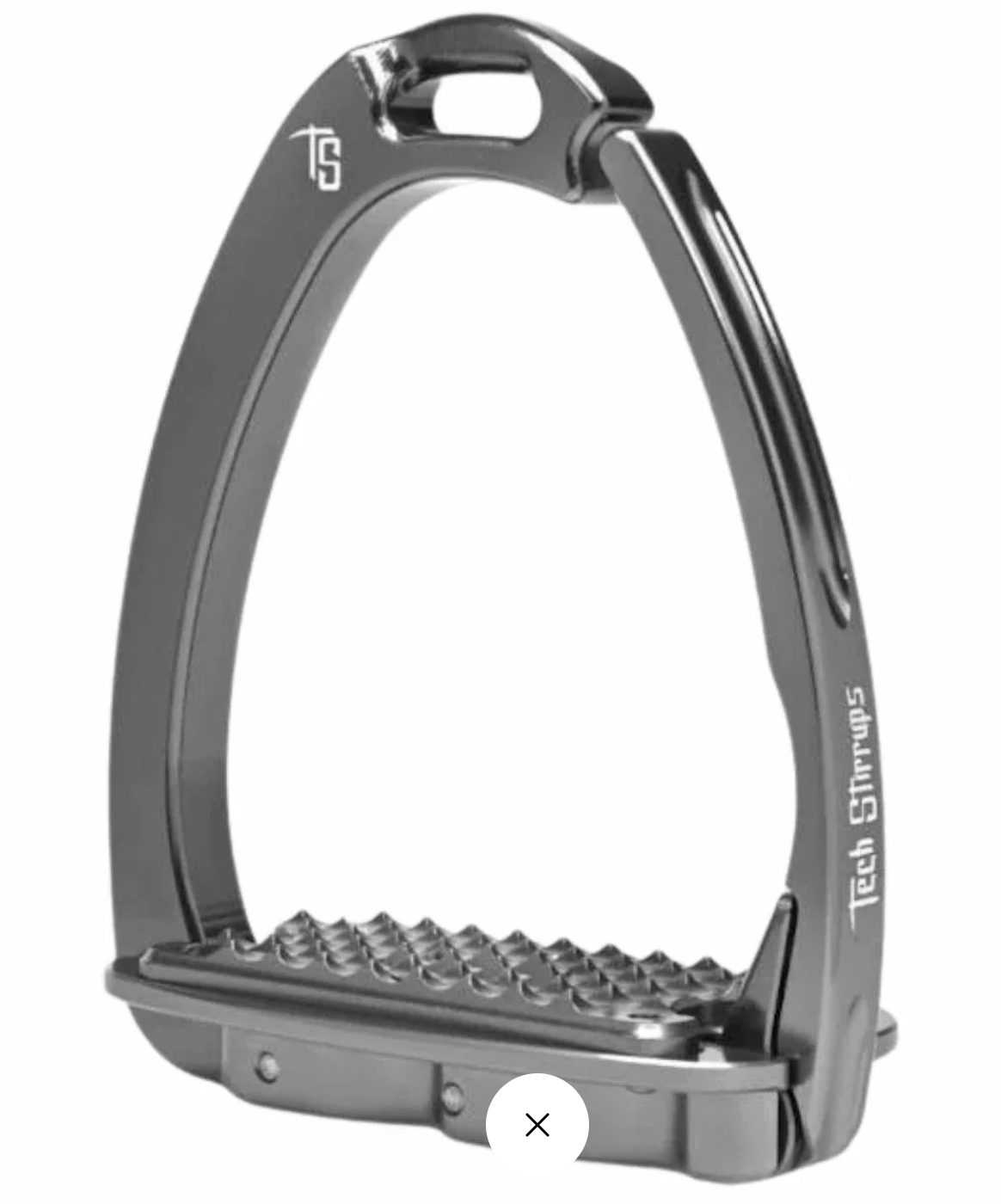 Staffe Tech Stirrups Venice Sloped Evo