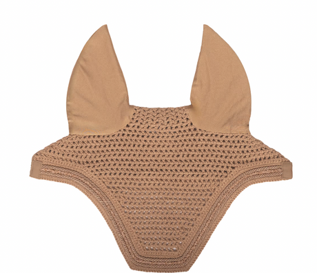 Sottosella con cuffia Kentucky Velvet Mini Pearls Jumping