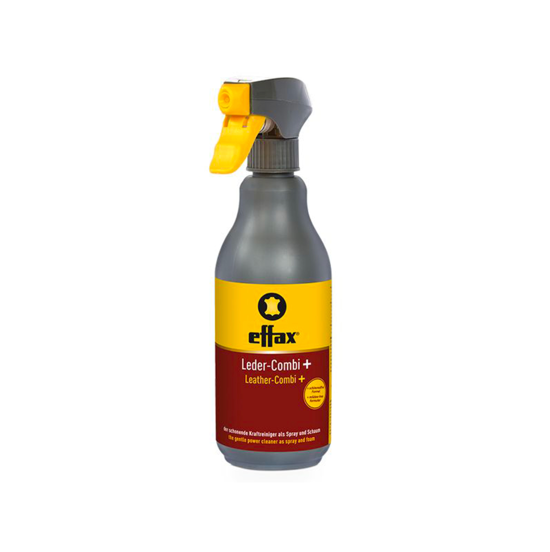 Lozione detergente spray per il cuoio Effax Combi 500 ml