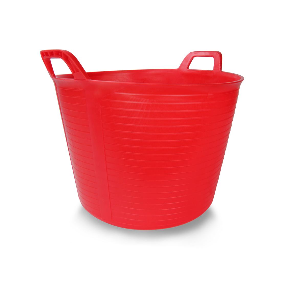 Secchio in plastica flessibile con manici 35 L