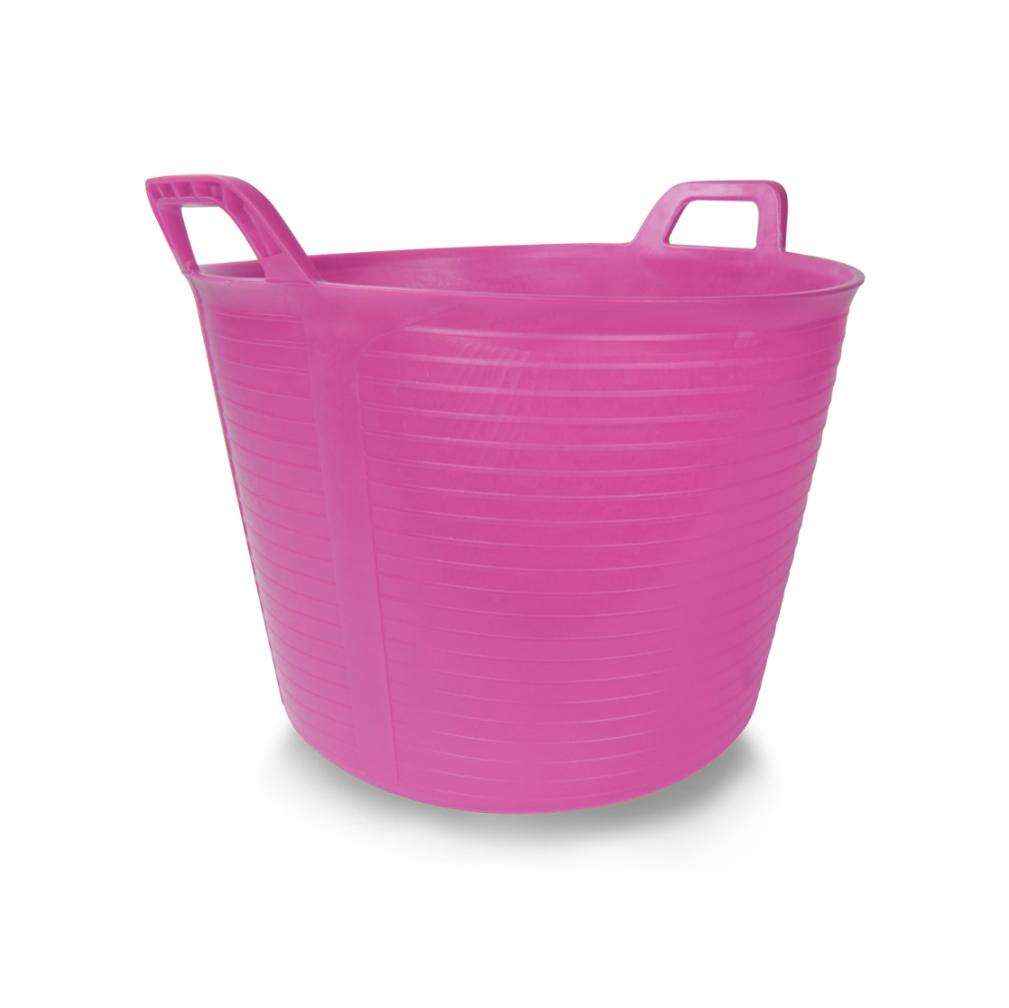 Secchio in plastica flessibile con manici 35 L