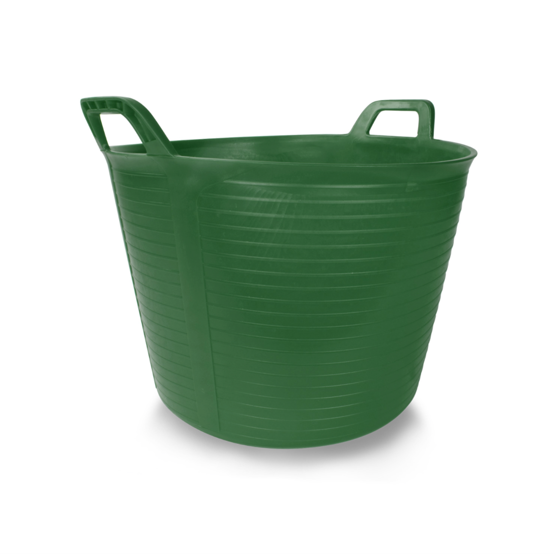 Secchio in plastica flessibile con manici 35 L