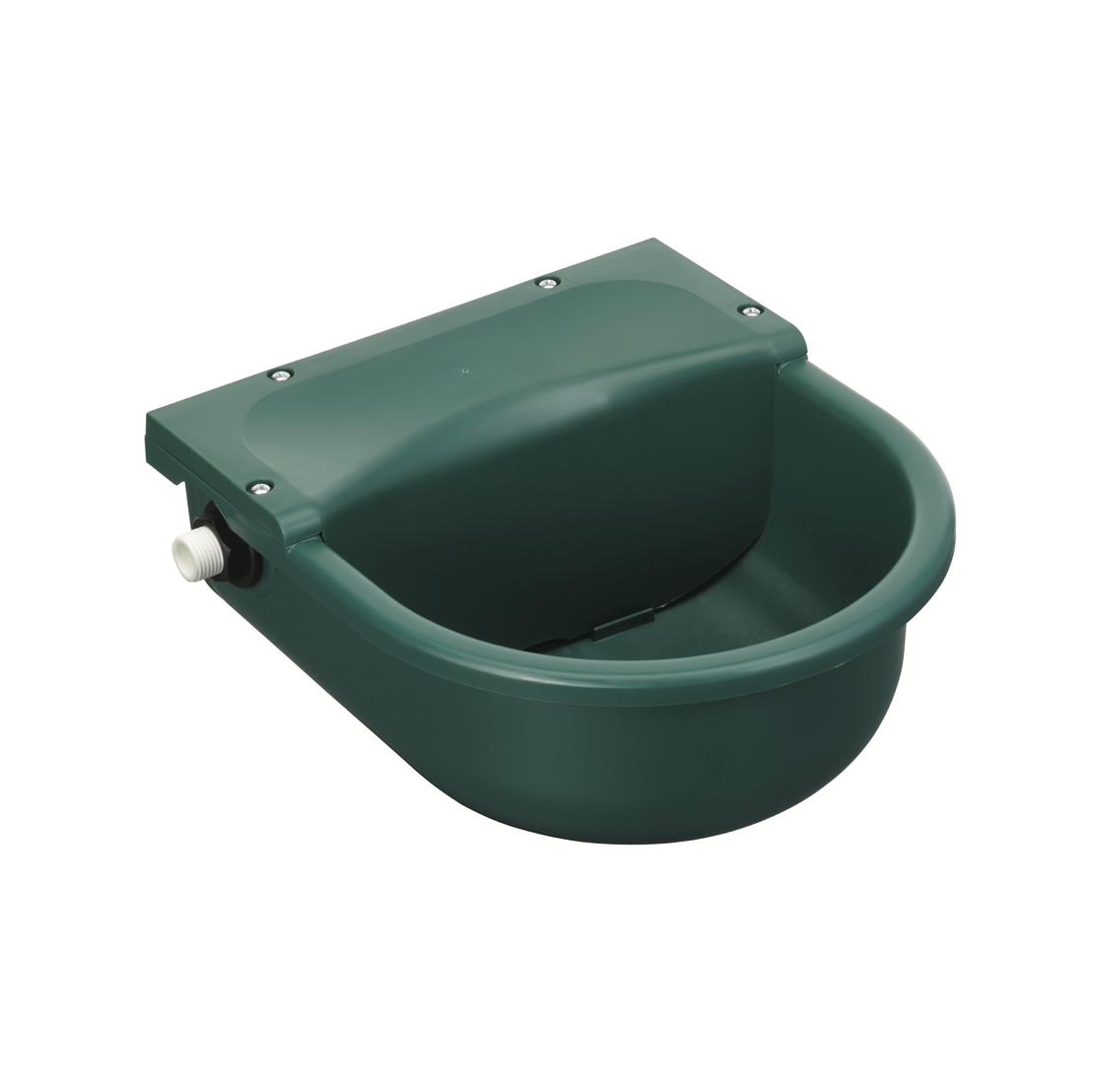 Abbeveratoio in plastica a livello costante 3L