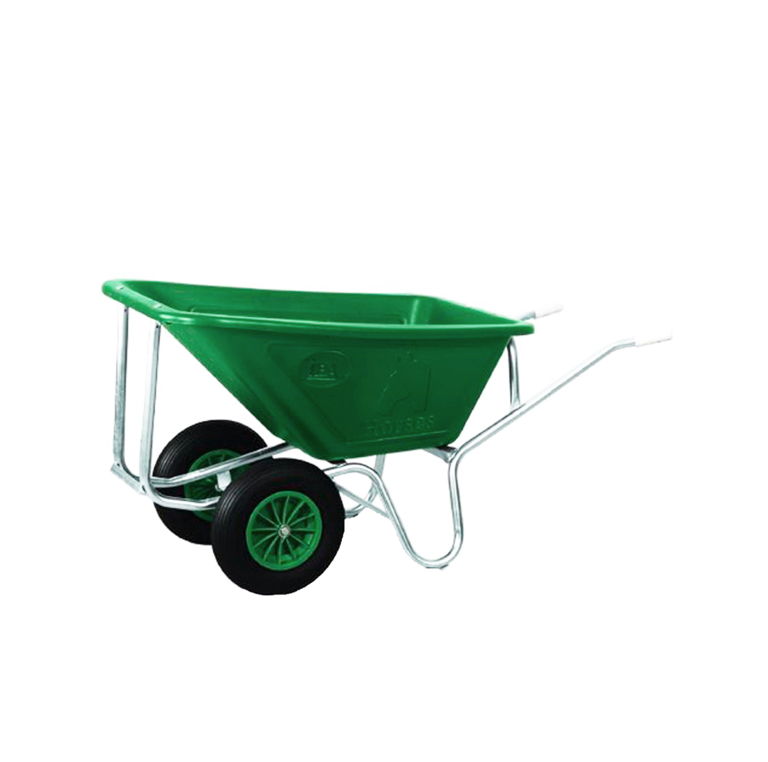 Carriola 2 ruote 160L