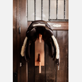 Porta selle in legno Kentucky