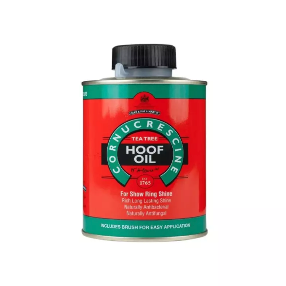 Cornucrescine Tea Tree Hoof Oil 500 ml Carr&Day&Martin