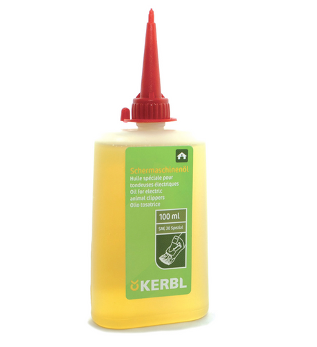 Olio per tosatrici
