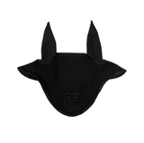 Cuffietta per cavallo in tessuto con logo centrale Equestro