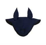 Cuffietta per cavallo in tessuto con logo centrale Equestro