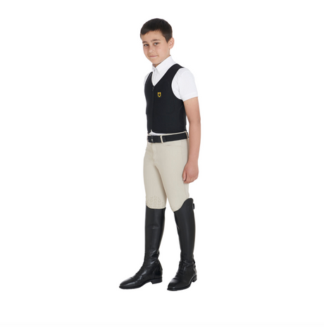 Paraschiena per bambini di livello 2 Equestro