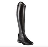 Stivale Parlanti modello K-K testa di moro con suola Michelin