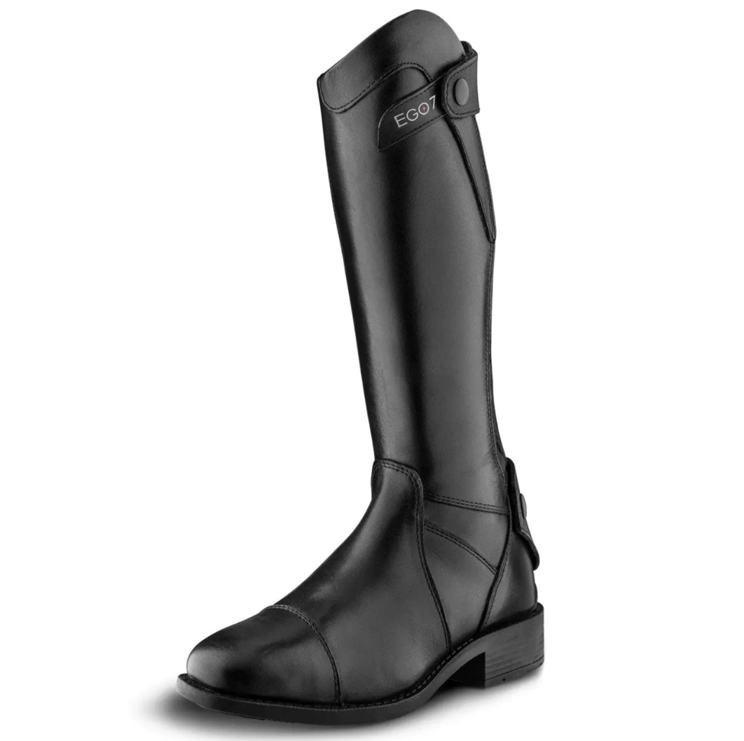 Stivali Bambino modello Delphi Ego7 Nero
