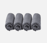 Sotto fascia da riposo imbottiti Kentucky grigio