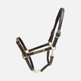 Cavezza Kentucky in cuoio Flexible marrone