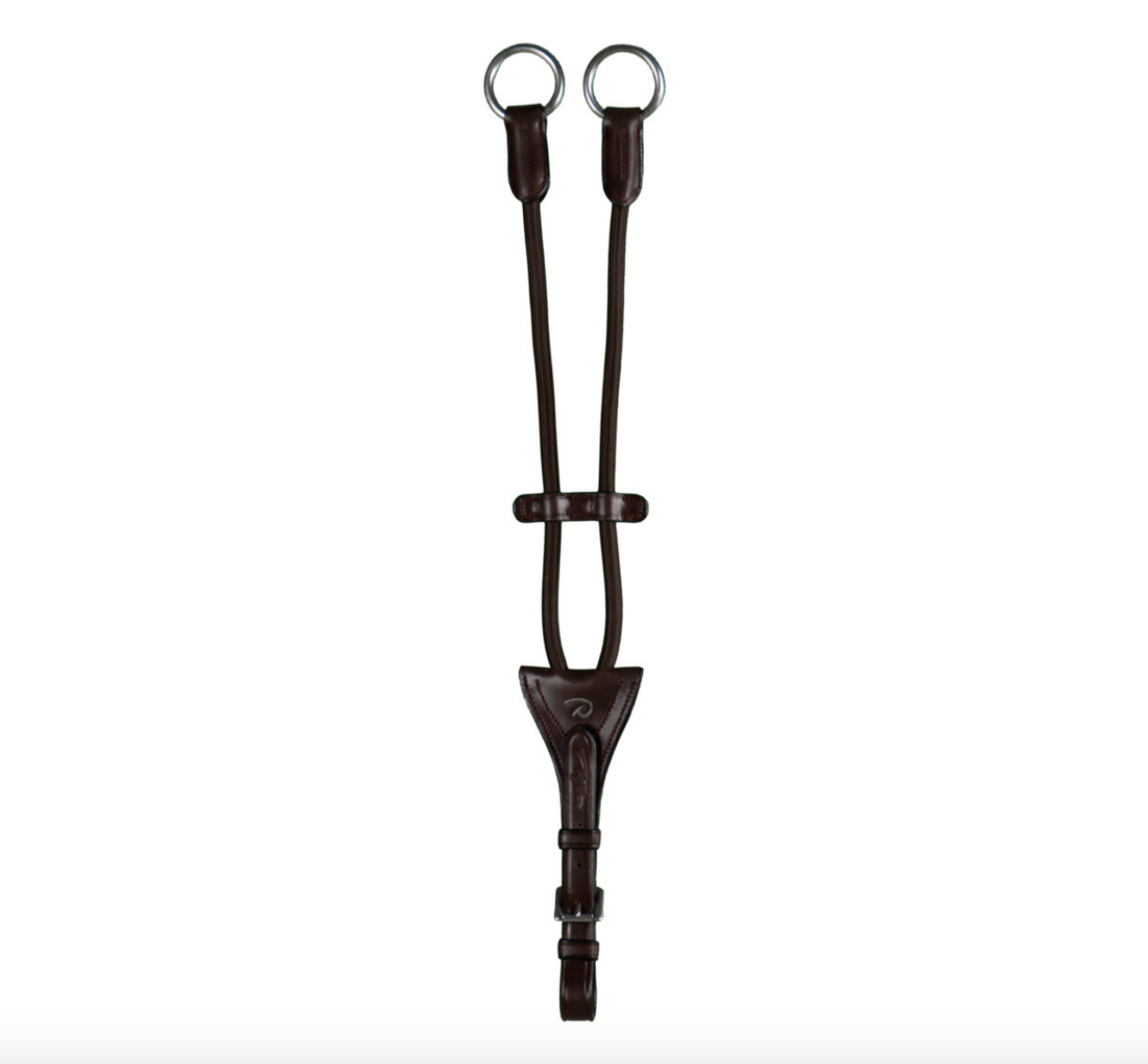 Forchetta elastica per martingala Dy'On marrone