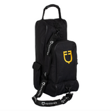 Borsa portastivali e casco due zip Equestro