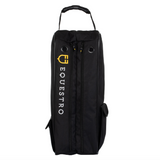 Borsa portastivali e casco due zip Equestro