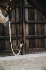 Lunghina Kentucky 'Lead Rope loop' 2,80m nero