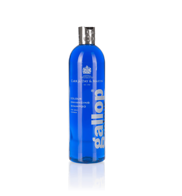 Shampoo Gallop Colour Grey 500 ml Carr&Day&Martin