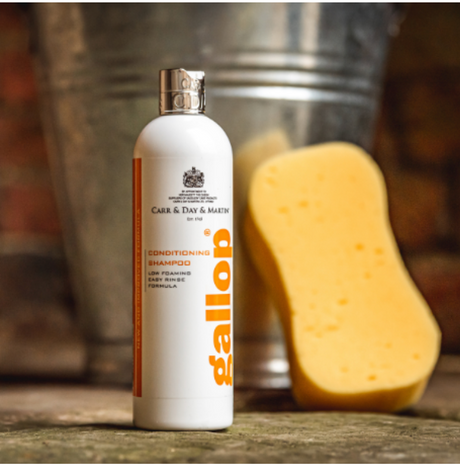 Shampoo Gallop Conditioning 500ml Carr&Day&Martin
