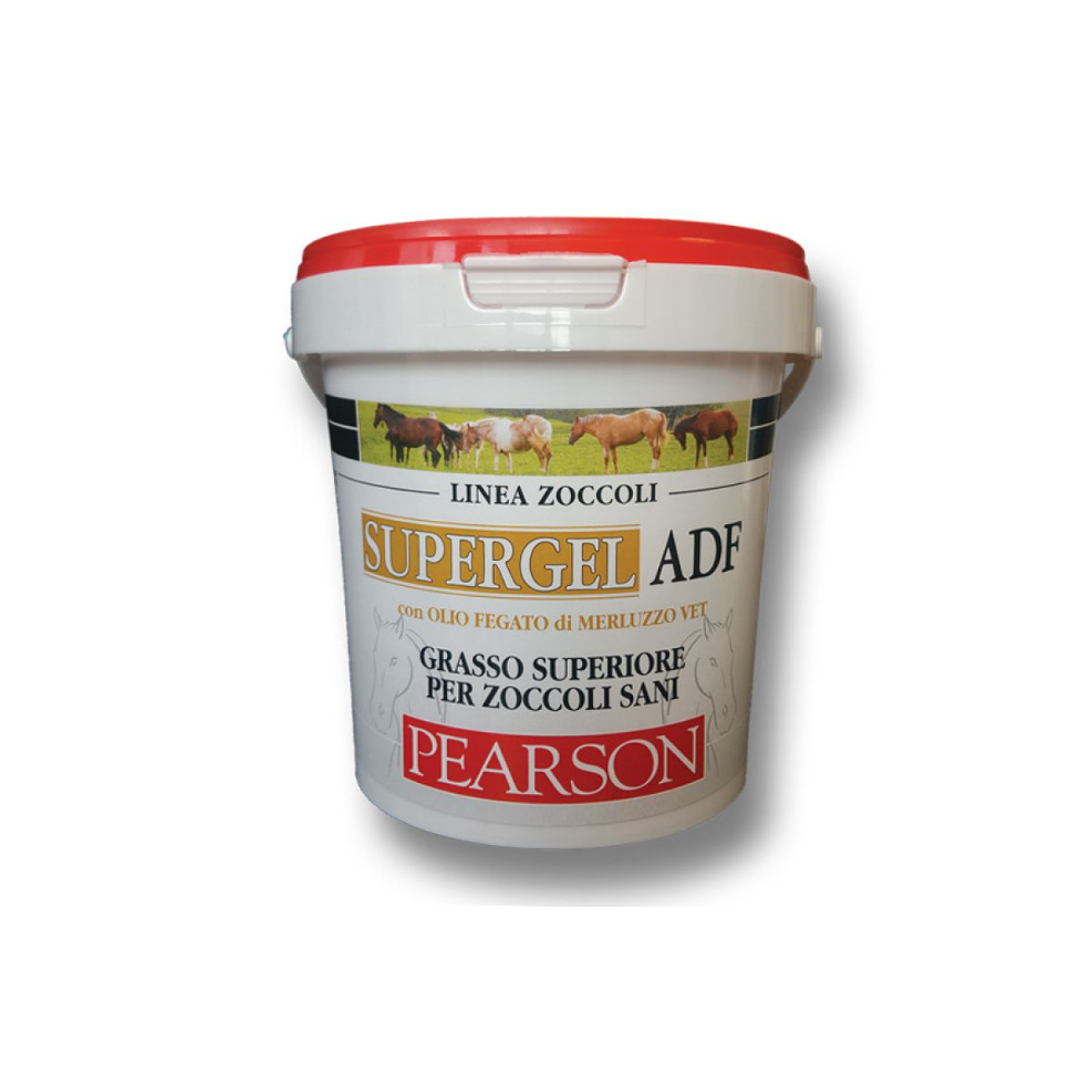 Super Gel ADF per zoccoli Pearson ml. 1000