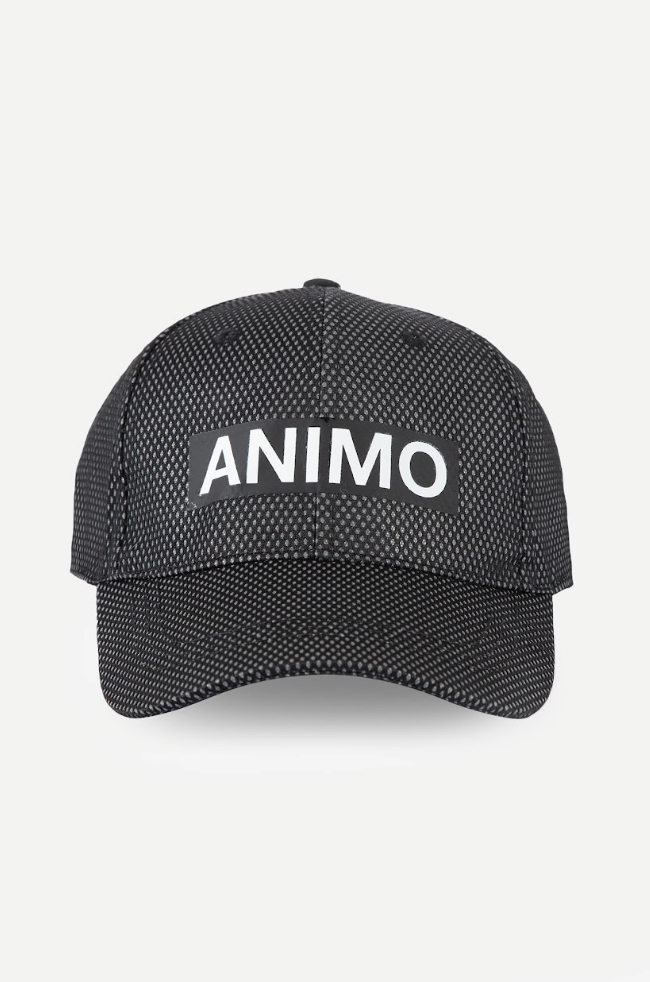 Cappello baseball con visiera modello Vulcano 24S Animo